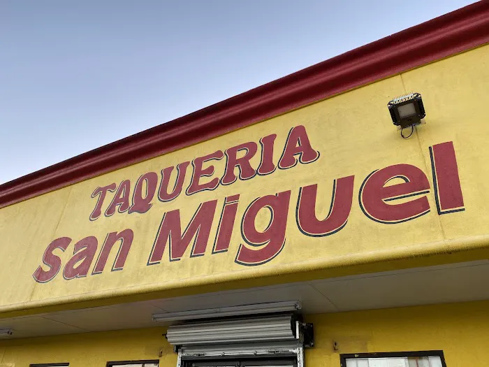 Taqueria San Miguel Picture 3
