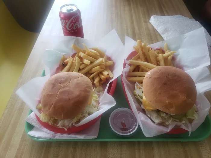 Best Made Hamburgers Picture 8