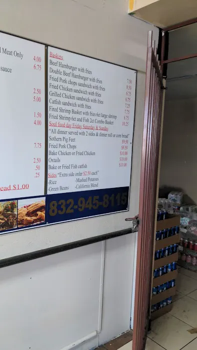 Soul food Sensation Picture 4