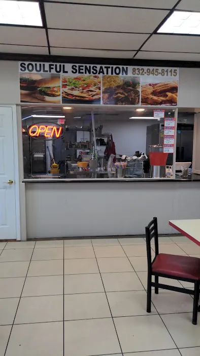 Soul food Sensation Picture 1