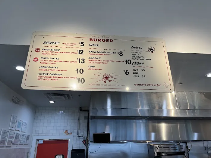 Underbelly Burger Picture 4