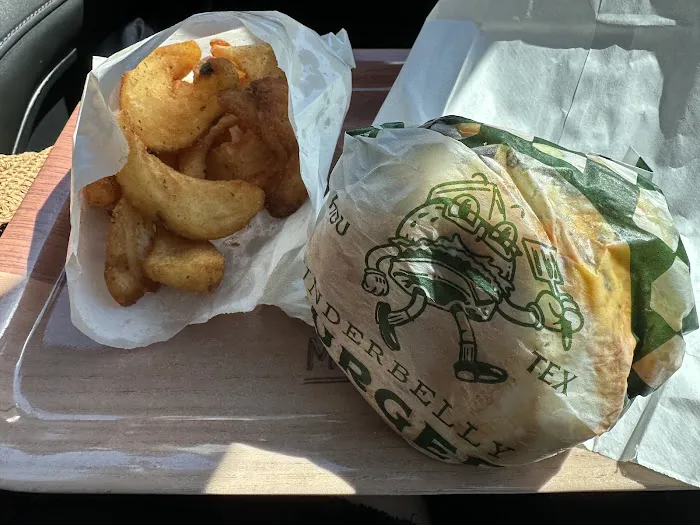 Underbelly Burger Picture 10