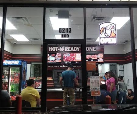 Little Caesars Pizza