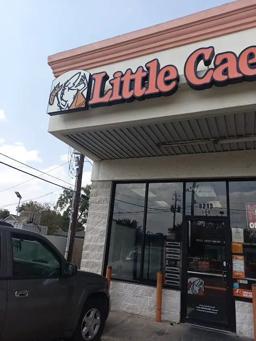 Little Caesars Pizza Picture 6