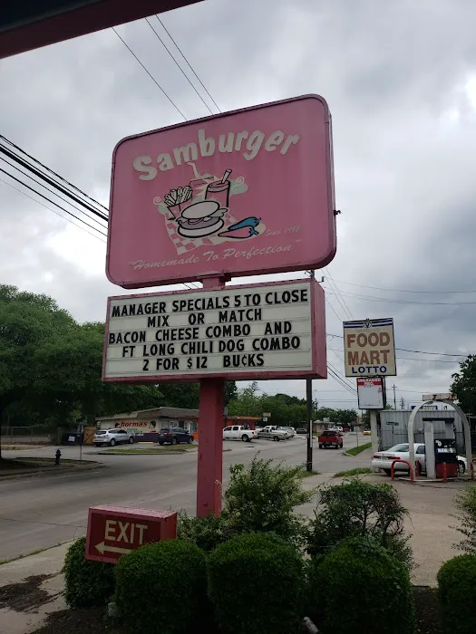 Samburger Grill & Daiquiris to Go Picture 7