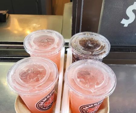 Samburger Grill & Daiquiris to Go