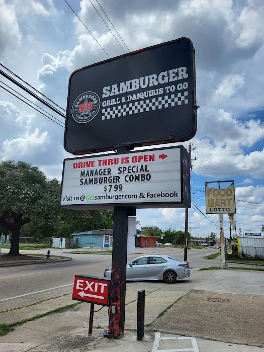 Samburger Grill & Daiquiris to Go Picture 5