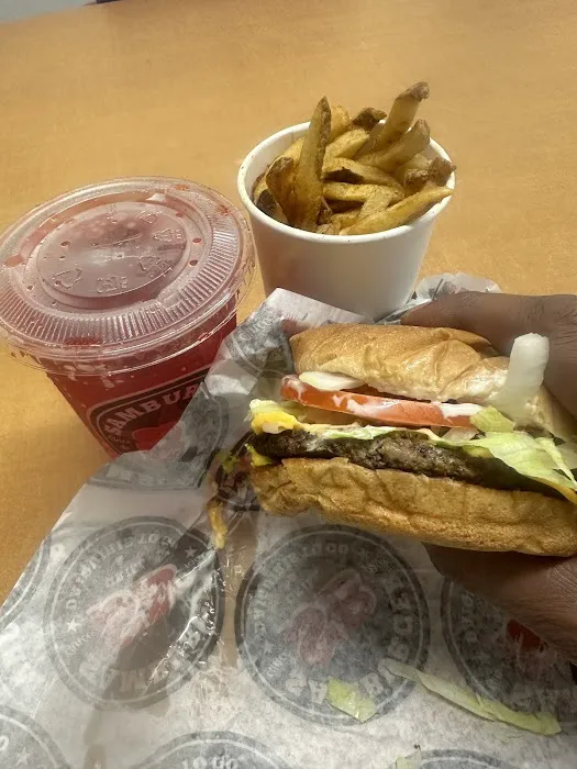 Samburger Grill & Daiquiris to Go Picture 4