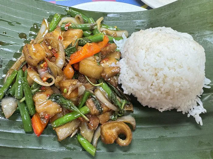 Street Food Thai Market Picture 6