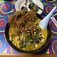 Street Food Thai Market ico