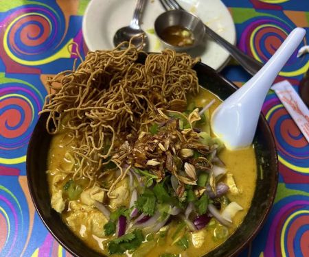 Street Food Thai Market