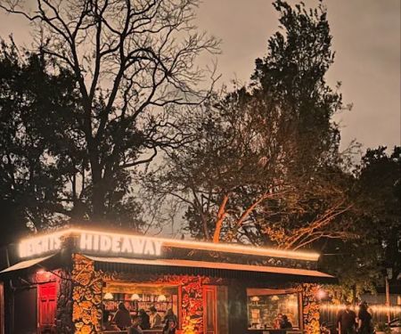 Heights Hideaway