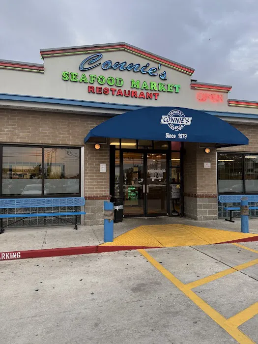 Connie's Seafood Market & Restaurant Picture 2