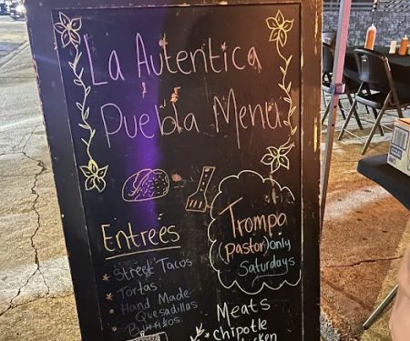La Auténtica Puebla Taqueria