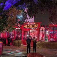 Medellin ico