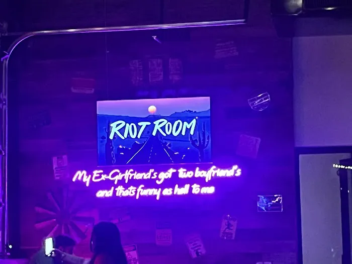 Koe Wetzel's Riot Room Houston Picture 4