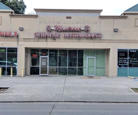 Montrose Chinese Restaurant