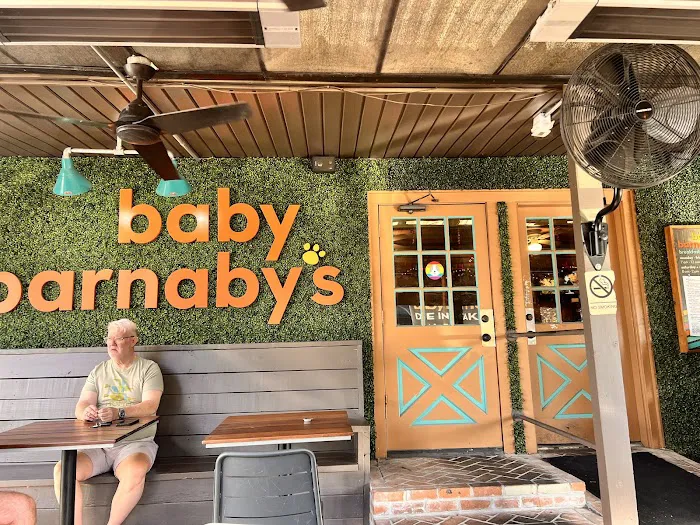 Baby Barnaby's Picture 2