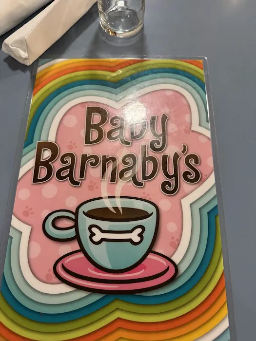 Baby Barnaby's Picture 6