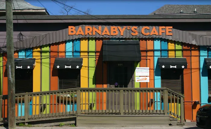 Barnaby's Cafe Picture 8