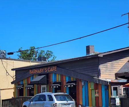 Barnaby's Cafe