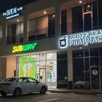 Subway ico