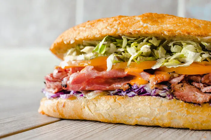 Ike's Love & Sandwiches Picture 6
