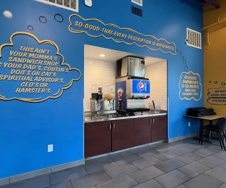 Ike's Love & Sandwiches