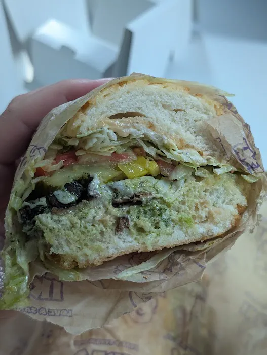 Ike's Love & Sandwiches Picture 9