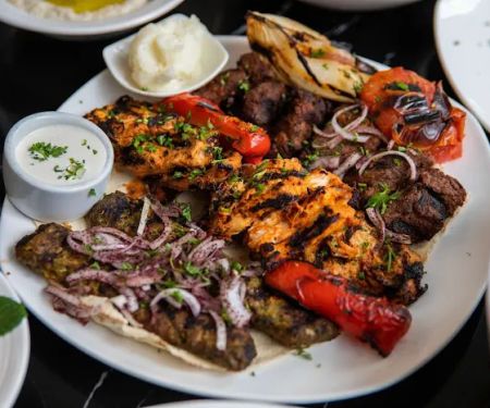 Mary'z Mediterranean Cuisine