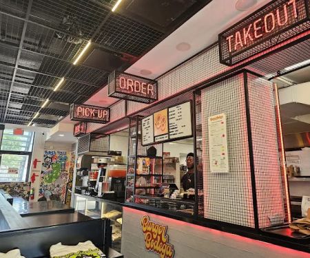 Burger Bodega