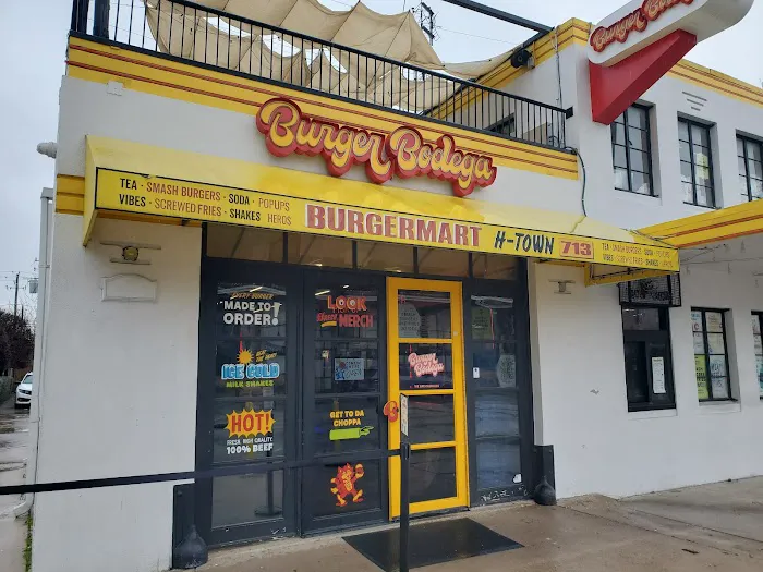 Burger Bodega Picture 2