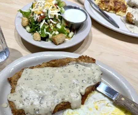 The Toasted Yolk Cafe