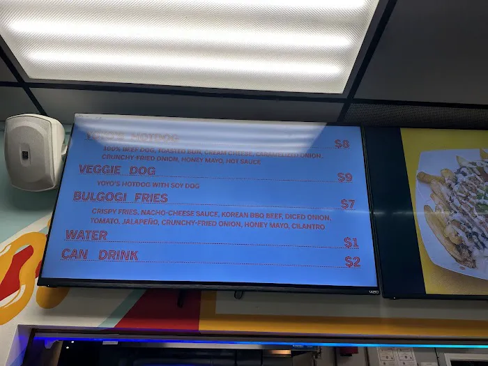 YoYo's Hotdog Picture 5