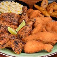Pollo Campero ico