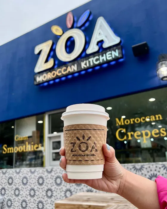 ZOA Moroccan Kitchen Picture 9