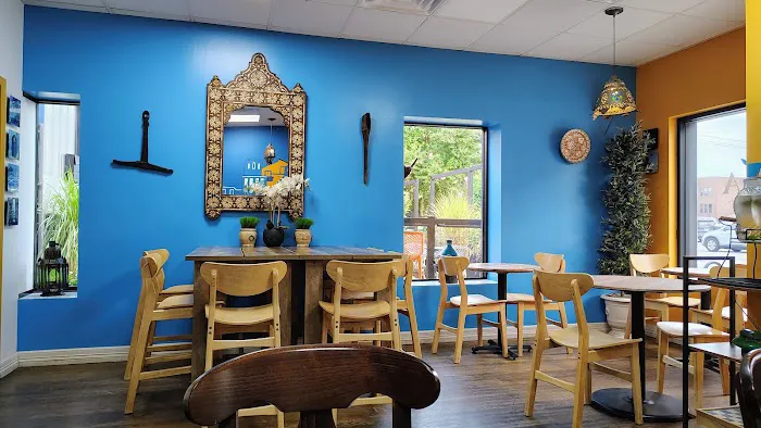 ZOA Moroccan Kitchen Picture 3