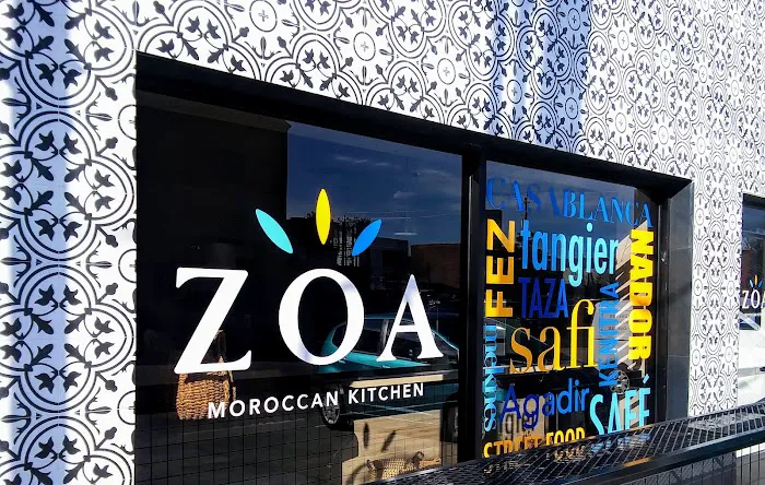 ZOA Moroccan Kitchen Picture 4
