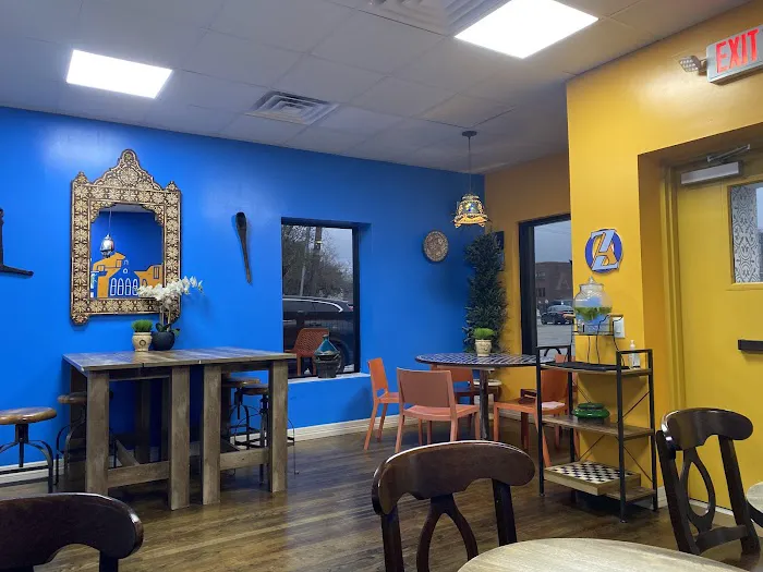 ZOA Moroccan Kitchen Picture 8