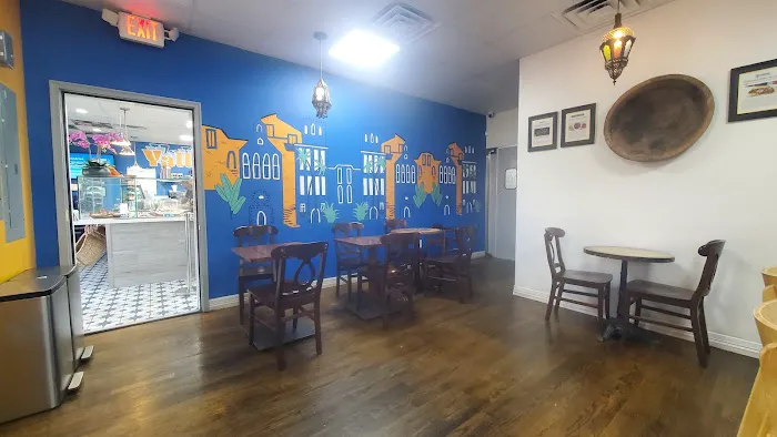 ZOA Moroccan Kitchen Picture 2