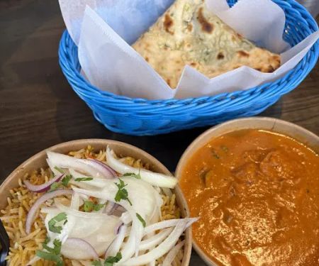 Turmeric Indian Cuisine