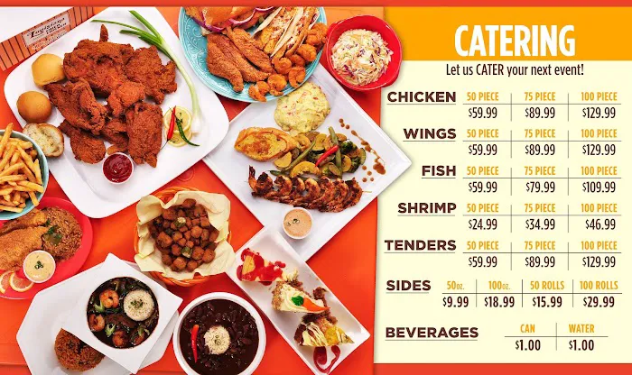 Louisiana Famous Fried Chicken Picture 4
