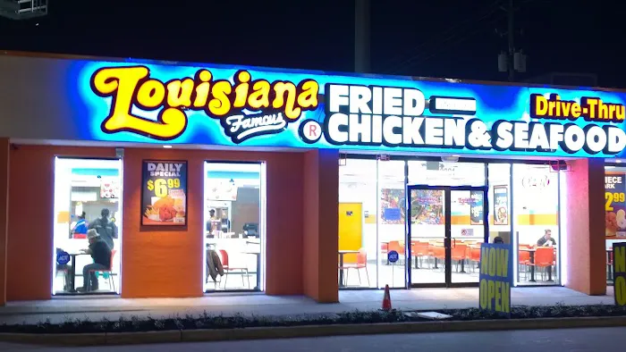 Louisiana Famous Fried Chicken Picture 5