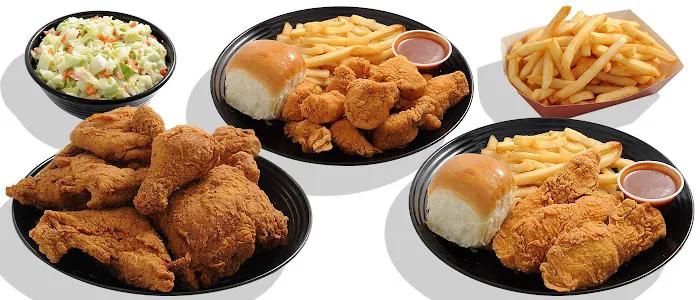 Louisiana Famous Fried Chicken Picture 1