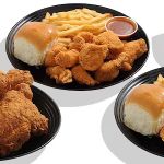 Louisiana Famous Fried Chicken