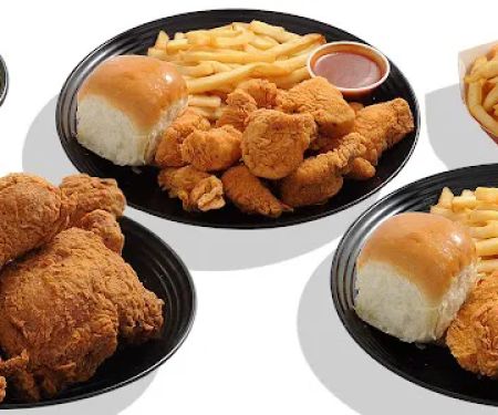 Louisiana Famous Fried Chicken