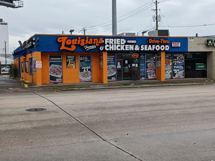 Louisiana Famous Fried Chicken Picture 7