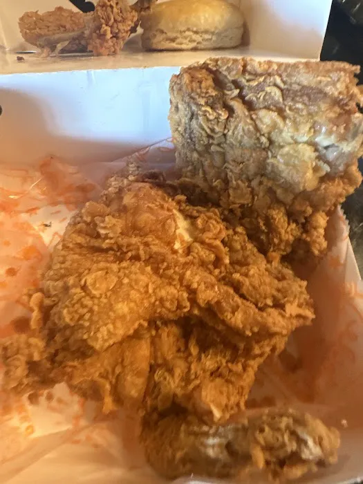Popeyes Louisiana Kitchen Picture 2