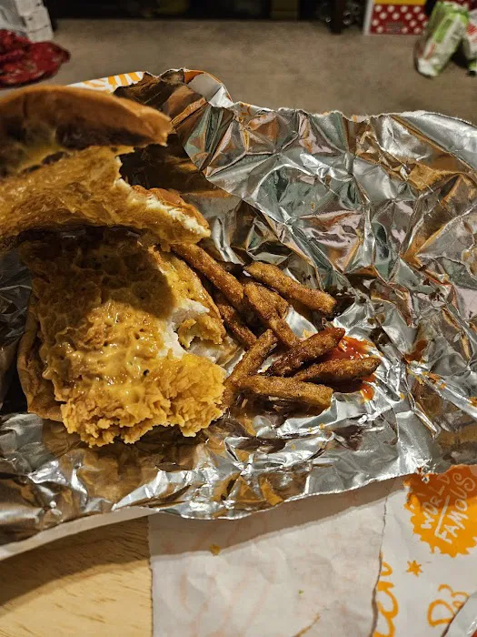 Popeyes Louisiana Kitchen Picture 5