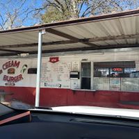 Cream Burger ico